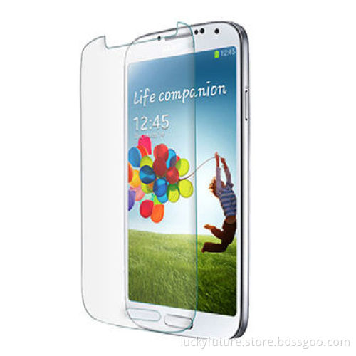 Tempered glass screen protector for Samsung Galaxy S4